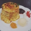 パンケーキ追加1枚につき