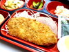 白身魚フライ「10月11日のお弁当！」