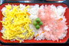 バラ寿司「１０月２３日のお弁当🍱」