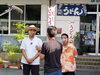こんな方々とお話しする機会なんてもう二度とないかも「西川きよし師匠と石田靖さんが新見に！」