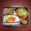 魚野菜甘酢あんかけ弁当「８月１８日のお弁当」