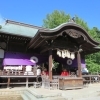 樹齢1200年のイチョウの木　源頼朝も信仰した「葛飾八幡宮」