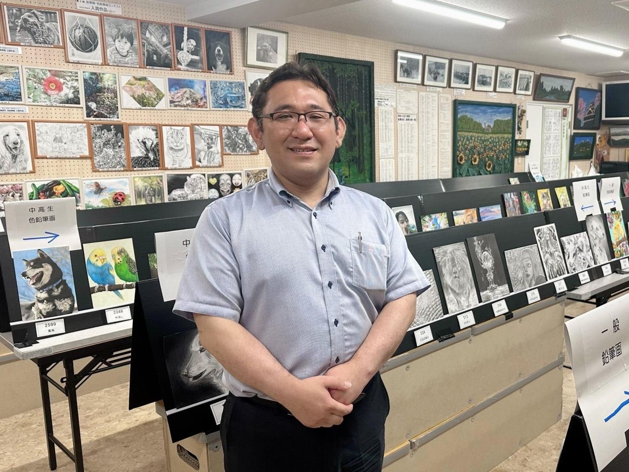 応募作品総数2,635枚!第4回鉛筆画・色鉛筆画コンテスト【最終審査作品 応募作品総数2,635枚!第4回鉛筆画・色鉛筆画コンテスト【最終審査作品