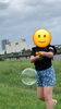 「夏はやっぱり水遊び！みんなでびしょ濡れになって楽しみました♪」
