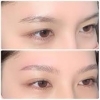 ハリウッドブロウリフト「眉毛で印象が変わります♪(#^.^#)」