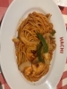 「―　スパゲッティ　HACHI　―」