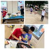夏合宿「夏のジュニア合宿🏓🍉♨️」