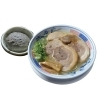ストロング厚切りチャーシュー麺（煮干し豚骨）