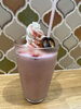 イチゴシェイク🥤「待望の新メニュー！4種のシェイクが6/30(火)～登場します！」