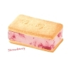 ストロベリーチーズケーキ