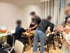 研修の様子②「「ALSO」「BLSO」プロバイダーコースを院内開催しました😊」