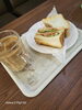 BLTとカフェオレセット「～BLTとCLT～」
