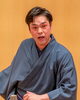 桂小文三（かつら　こぶんざ）「落語場　京都伏見・笑亭　師走寄席」