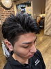 フェザーピンパーマ「メンズカット　大口／扶桑／江南／犬山」
