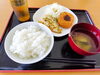 「今週（9/14から9/18）の日替わりランチ（890円）メニューです♪」