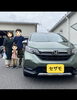 家族で選んだ愛車と笑顔の記念撮影「千曲市で次の車選びに悩んでいる方へ！アトレー＆フリード＋ハイブリッド納車御礼です」