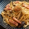平日限定！八色しいたけパスタ（和風バター醤油）