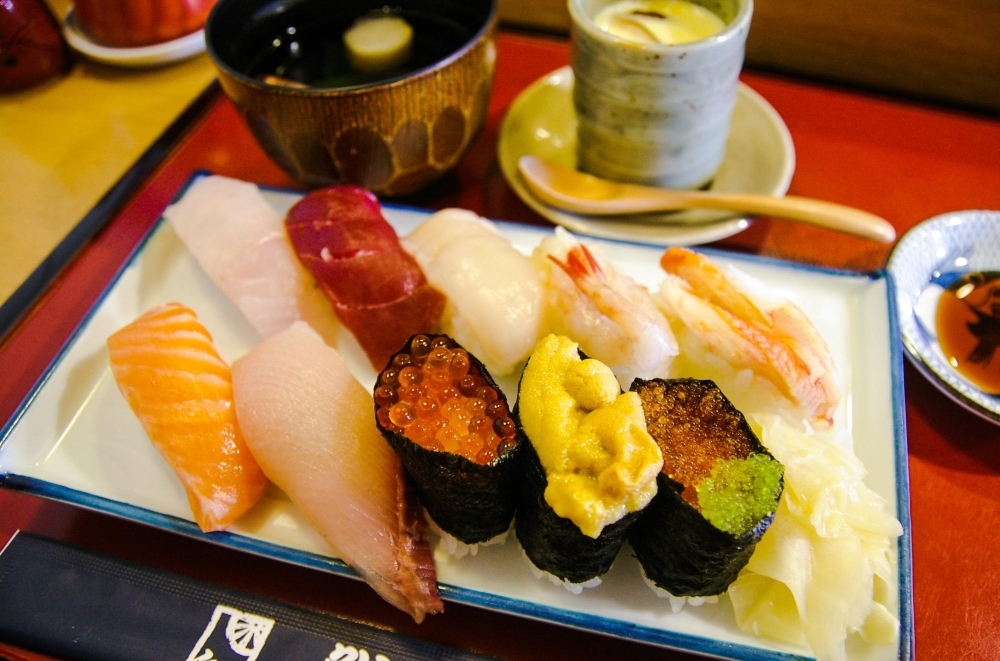 手稲区手稲本町 くるまや 鮨鱗 すしりん さんの職人が握る寿司ランチ 札幌市西区 手稲区のおすすめランチ特集 まいぷれ 札幌市手稲区 手稲区手稲本町 くるまや 鮨鱗 すしりん さんの職人が握る寿司ランチ 札幌市西区 手稲区のおすすめランチ特集 まいぷれ 札幌市手稲区