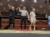 「『エアマスター後楽園2025』決勝戦！未経験から始められます！【荒川区町屋 アキバボクシング＆フィットネスジム】」
