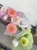 「卒業式の花束 💐」