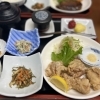 唐揚げ定食