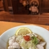 白子ポン酢