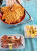 お惣菜「【速報】13時半現在 お弁当、サンドイッチ情報！」