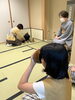 お点前を拝見、お茶とお菓子のいただき方を習います！「【体験／習い事／茶道】残暑にキリリッと茶道のお稽古❣【男女／こども／１回】」