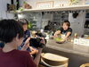 お料理出来上がりの撮影「7/3(水)高学年クラス レッスンレポート「さまかた」撮影本番！　江戸川区・小岩の子供向け動画スクール！」