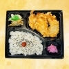 銀のむね肉からあげ弁当