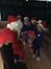 プレゼントありがとうございます☆彡「塩川幼稚園でクリスマス会☆」