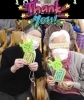お守りありがとうございます✨️「ようこそ♡キッズダンス【千歳】【介護施設】」