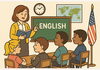 反復がカギ！英語は積み重ねるほど自在に操れる「小6の1年で✨自信と実力✨を！中学英語へのバトンタッチを全力サポートします ＆ ⭐️保護者の声・無料体験レッスンのご案内⭐️【島根県出雲市の英語教室ドリーム塾】」