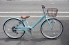 シンプルなスタイルに工夫がいっぱい。「ミヤタサイクル Vサイン