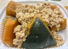 かぼちゃのそぼろ煮「八王子シフォンケーキ　　　G&Bみづき」