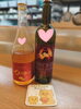 おいしいお酒とかわいいコースター「とんとことんの看板娘と日本酒・梅酒びじんたち♪たまごちゃん＆ちえびじん＆東洋美人💐青砥駅徒歩２分👣」
