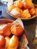 中島オヤツ店さん『ドーナツ』「☆ふわふわりベビーマッサージin荻生の館☆」