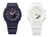 左)JURIAさん 右)MAYAさん着用ﾓﾃﾞﾙ「“XG（エックスジー）”が「G-SHOCK」アンバサダーに就任！！」