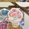 "母の日ラベル"お付けします。「母の日ギフト販売中🌷」