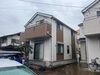 Before「【船橋市習志野台】無機塗料でツートン外壁を落ち着いた印象に仕上げた事例」