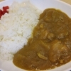小カレー