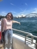 クルージング🚢「オーストラリアへ研修旅行行ってきました🇦🇺帰国して寒暖差にビックリ😳」