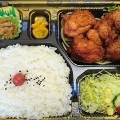 ☆唐揚げ弁当☆●