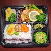 チキンステーキ＆魚フライ弁当「6月2日のお弁当」