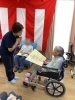 「皆さんお元気で迎ることができた『敬老の日』♪」