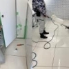 STEP1　施工前洗浄