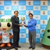 株式会社木村鋳造所「ゆうすいくん」寄贈式開催　2024年11月17日（火）