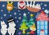 「【お知らせ】おりがみ通信『ムーミン谷のクリスマス』(2025年12月号)」