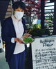 「本日も沢山のご来店誠にありがとうございました」