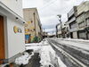 「週替わりランチは♥メンチカツ♥」
